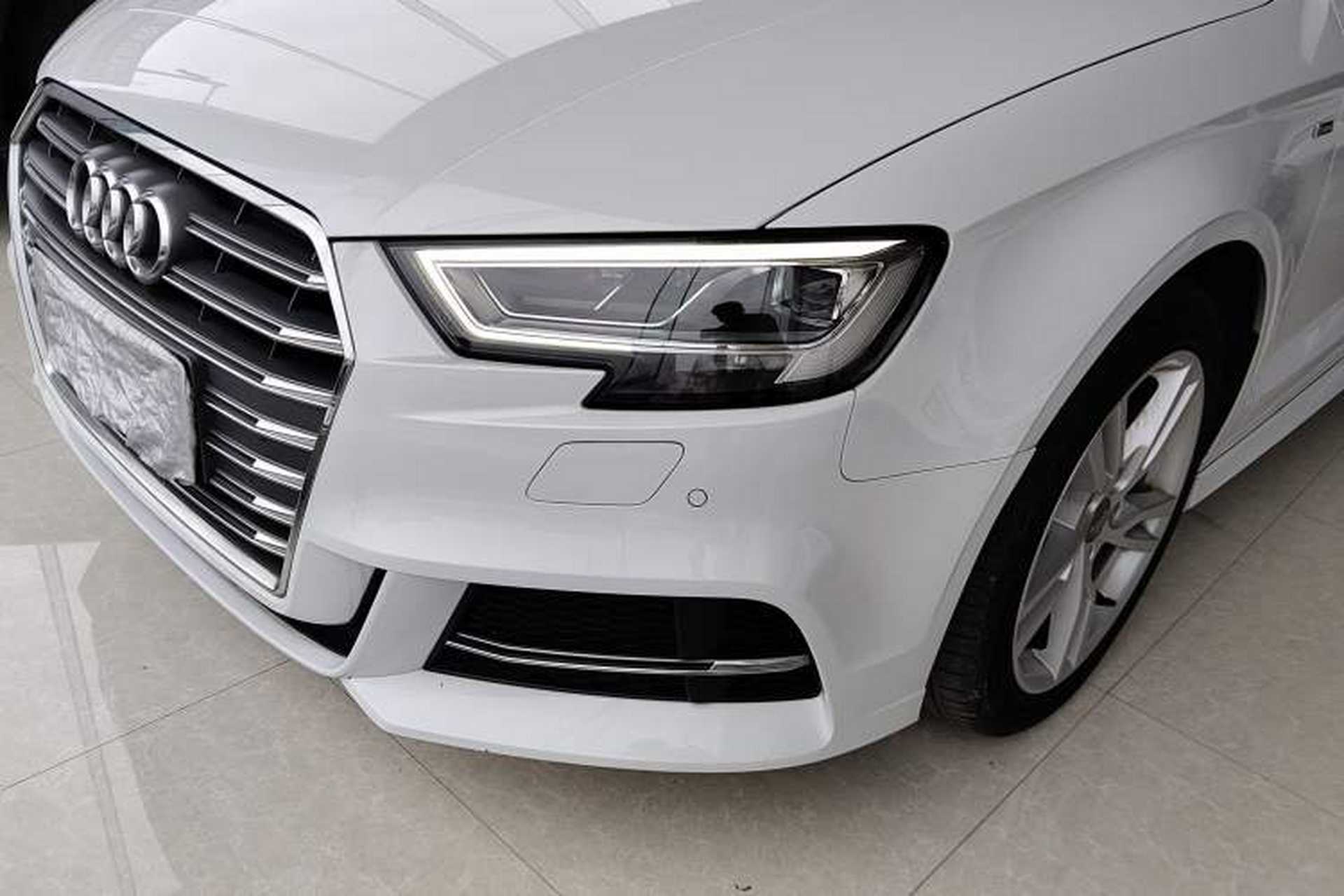Used Audi A3 2020 Limousine 35 TFSI Fashion Edition China VI Emission Standard Left Front Headlight