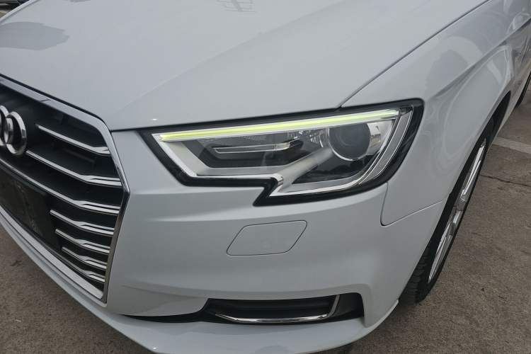 Used Audi A3 2020 Sportback 35 TFSI Ambition China VI Left Front Headlight