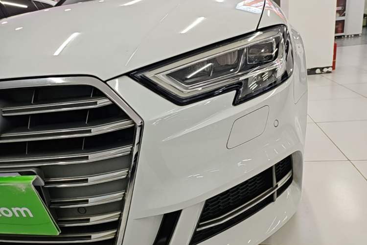 Used Audi A3 2020 Limousine 35 TFSI Fashion Edition China VI Emission Standard Left Front Headlight