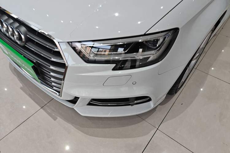 Used Audi A3 2020 Limousine 35 TFSI Fashion Edition China VI Emission Standard Left Front Headlight