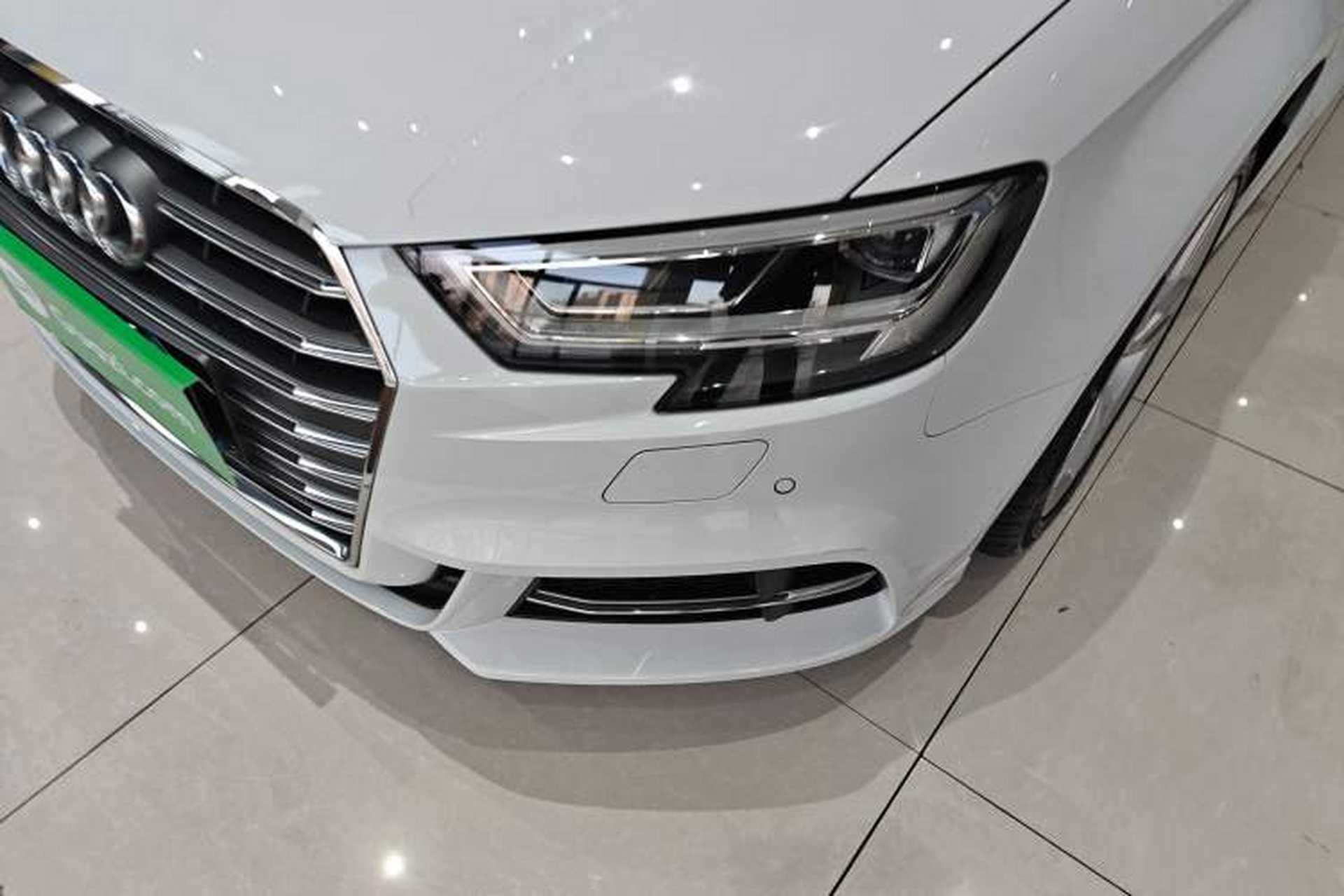Used Audi A3 2020 Limousine 35 TFSI Fashion Edition China VI Emission Standard Left Front Headlight