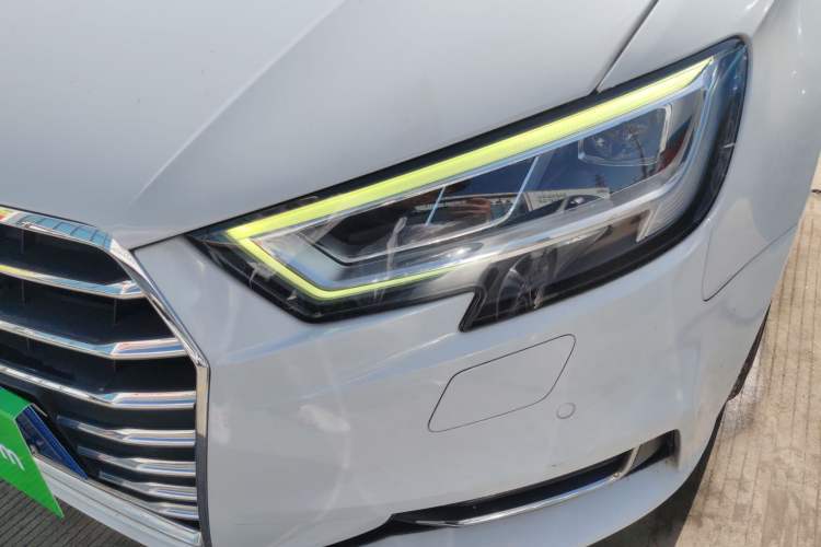 Used Audi A3 2020 Sportback 35 TFSI Style Edition China VI Emission Standard Left Front Headlight