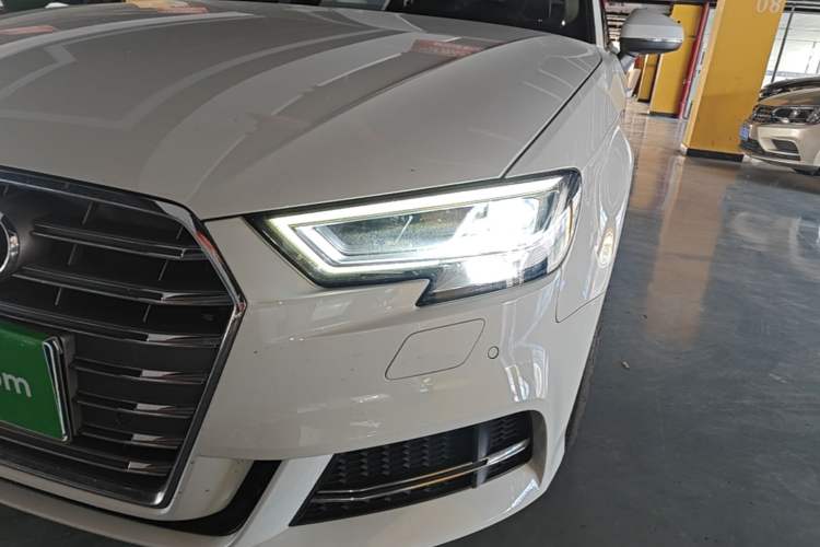 Used Audi A3 2020 Sportback 35 TFSI Fashion Edition China VI Emission Standard Left Front Headlight
