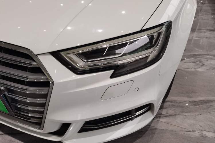 Used Audi A3 2020 Limousine 35 TFSI Fashion Edition China VI Emission Standard Left Front Headlight
