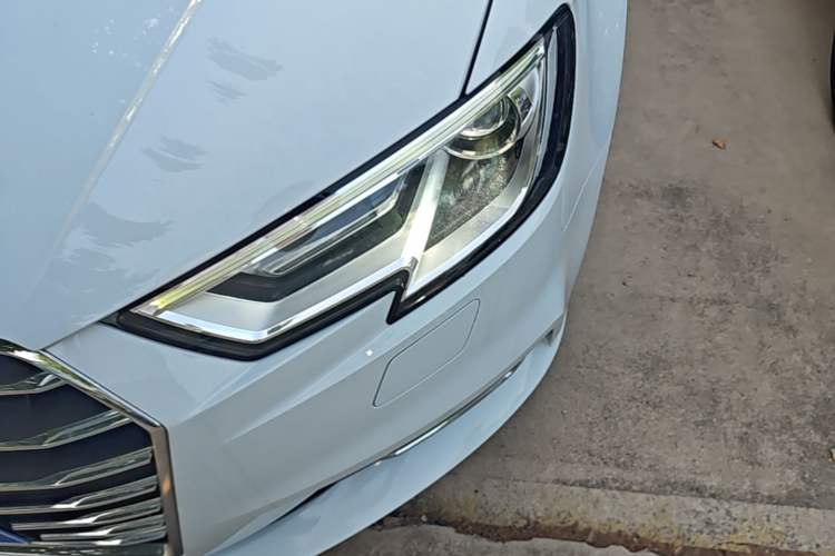 Used Audi A3 2020 Restyled Sportback 35 TFSI Entry-Level China VI Emission Standard Left Front Headlight