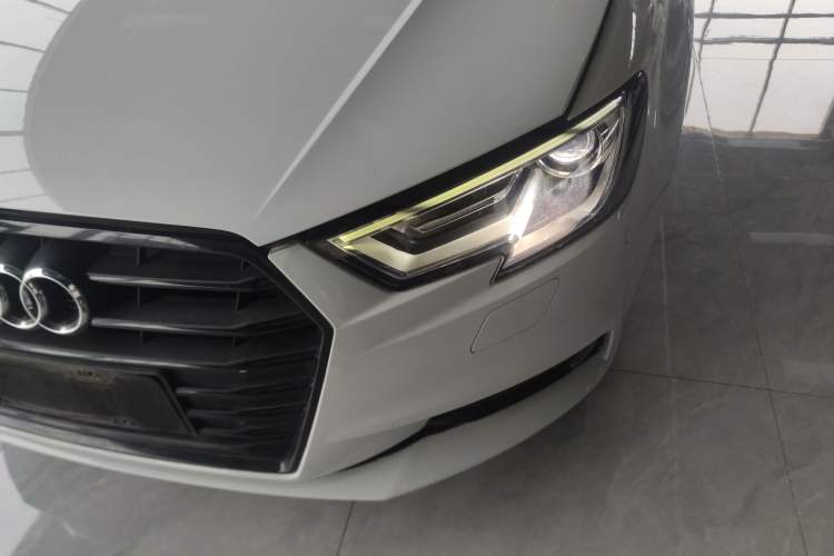 Used Audi A3 2020 Restyled Sportback 35 TFSI Entry-Level China VI Emission Standard Left Front Headlight
