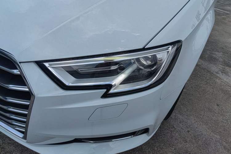 Used Audi A3 2020 Restyled Sportback 35 TFSI Entry-Level China VI Emission Standard Left Front Headlight