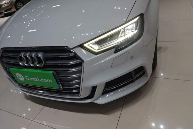 Used Audi A3 2020 Limousine 35 TFSI Fashion Edition China VI Emission Standard Left Front Headlight
