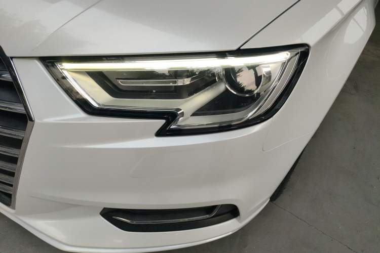 Used Audi A3 2020 Limousine 35 TFSI Ambition China VI Left Front Headlight