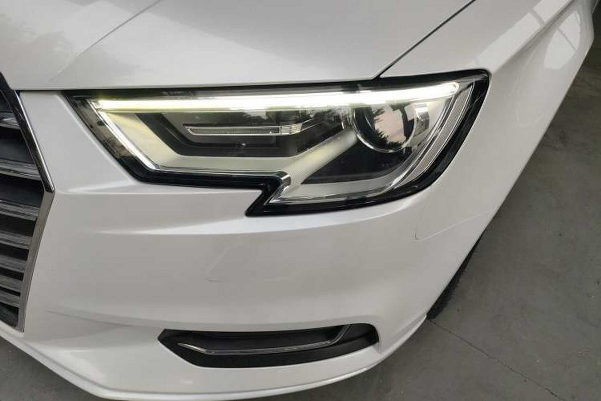 Used Audi A3 2020 Limousine 35 TFSI Ambition China VI Left Front Headlight