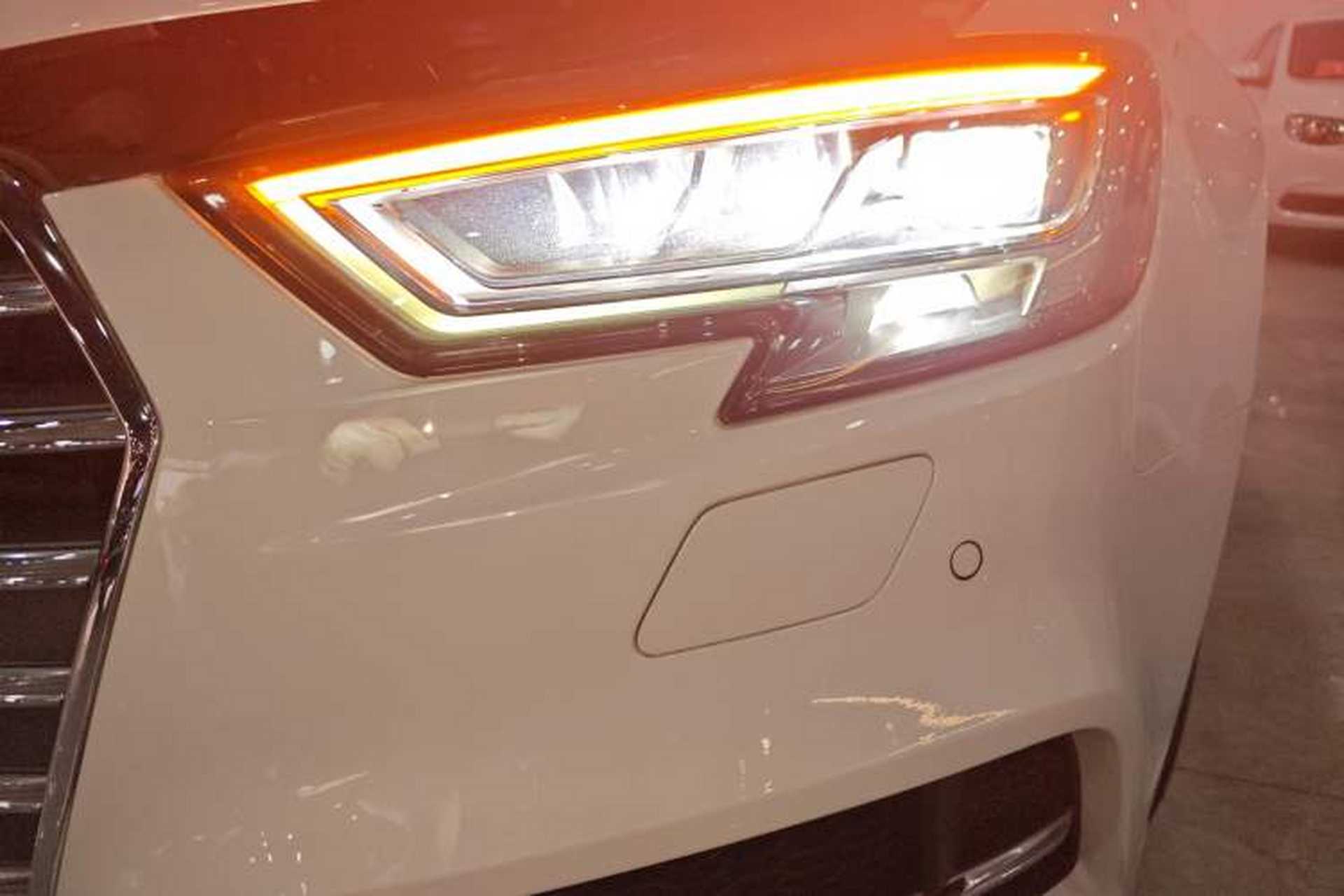 Used Audi A3 2020 Limousine 35 TFSI Fashion Edition China VI Emission Standard Left Front Headlight