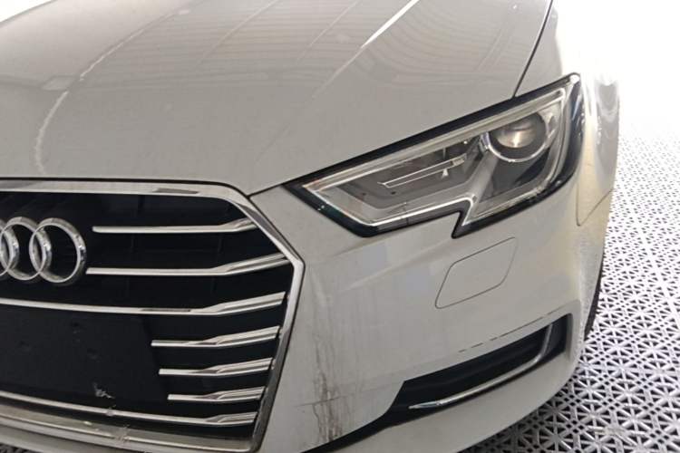 Used Audi A3 2020 Restyled Sportback 35 TFSI Entry-Level China VI Emission Standard Left Front Headlight