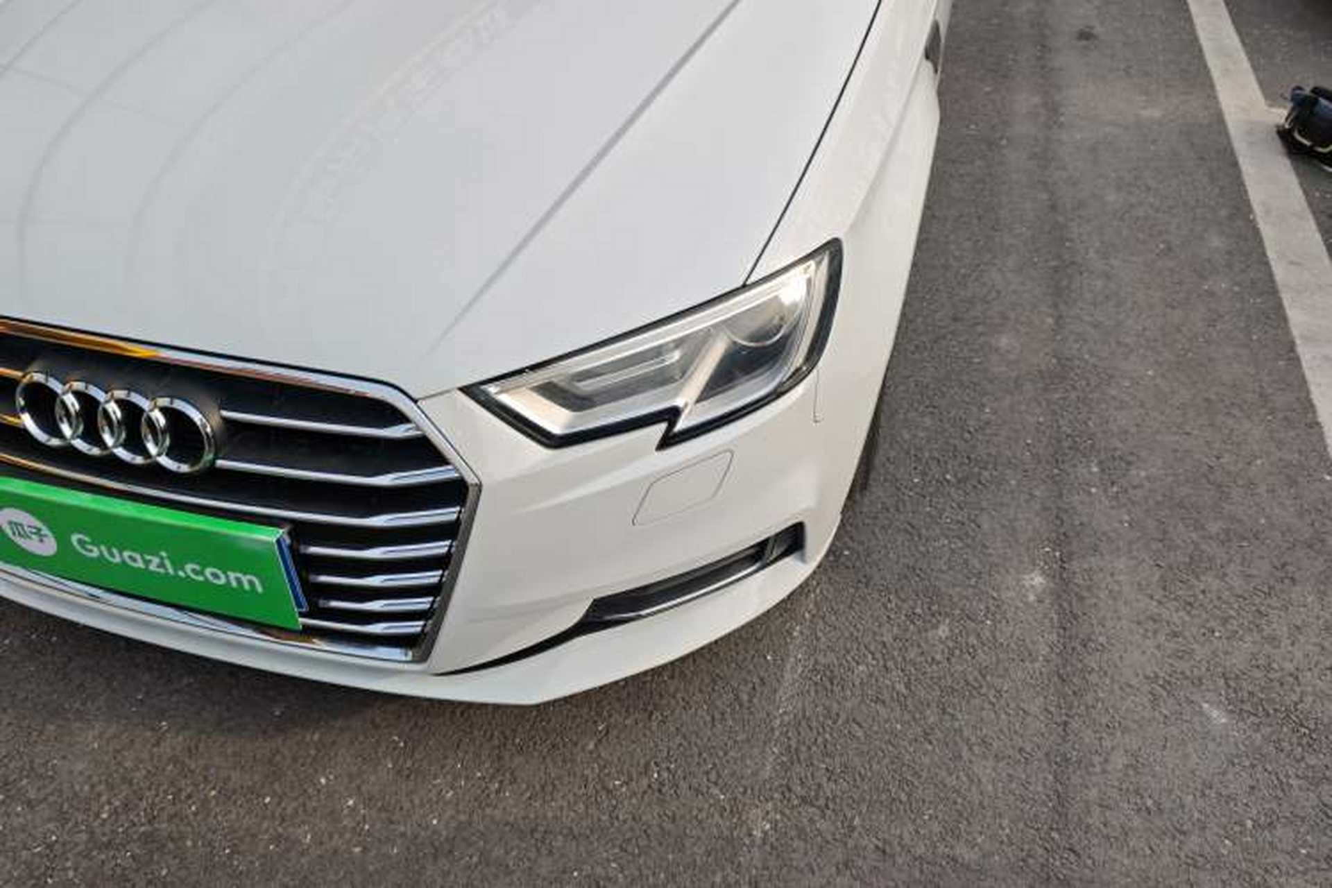 Used Audi A3 2020 Restyled Sportback 35 TFSI Entry-Level China VI Emission Standard Left Front Headlight