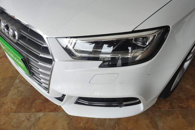 Used Audi A3 2020 Limousine 35 TFSI Fashion Edition China VI Emission Standard Left Front Headlight