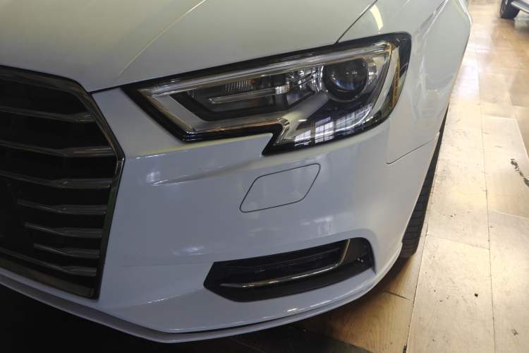 Used Audi A3 2020 Restyled Limousine 35 TFSI Ambition Version China VI Left Front Headlight