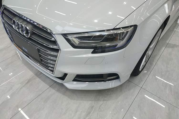Used Audi A3 2020 Limousine 35 TFSI Fashion Edition China VI Emission Standard Left Front Headlight