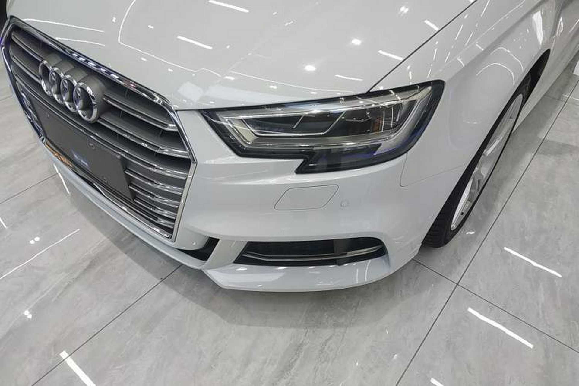 Used Audi A3 2020 Limousine 35 TFSI Fashion Edition China VI Emission Standard Left Front Headlight