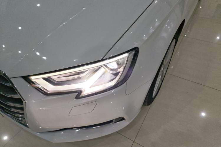 Used Audi A3 2020 Restyled Sportback 35 TFSI Entry-Level China VI Emission Standard Left Front Headlight