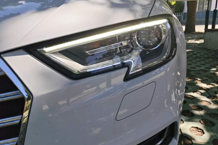 Used Audi A3 2020 Restyled Limousine 35 TFSI Ambition Version China VI Left Front Headlight