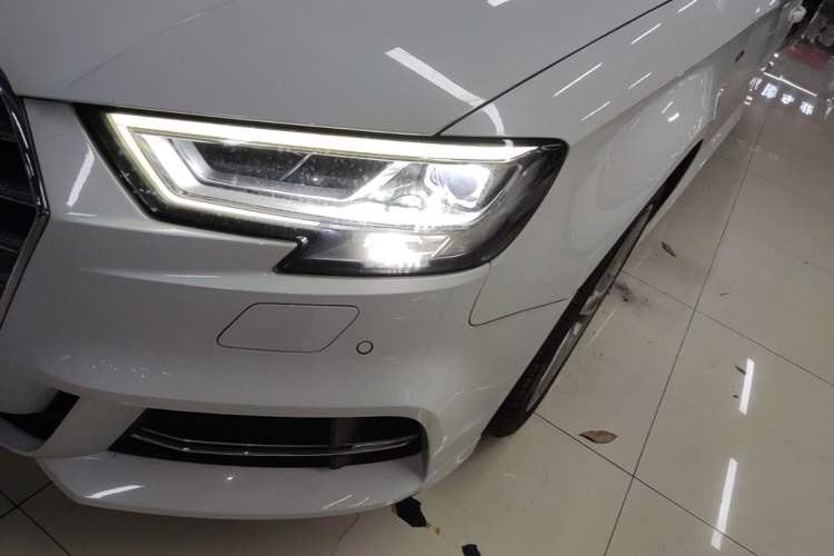 Used Audi A3 2020 Limousine 35 TFSI Fashion Edition China VI Emission Standard Left Front Headlight