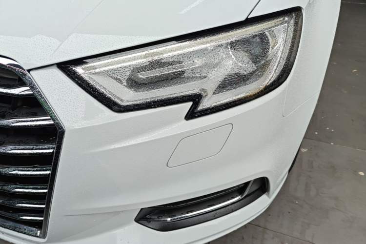 Used Audi A3 2020 Limousine 35 TFSI Ambition China VI Left Front Headlight
