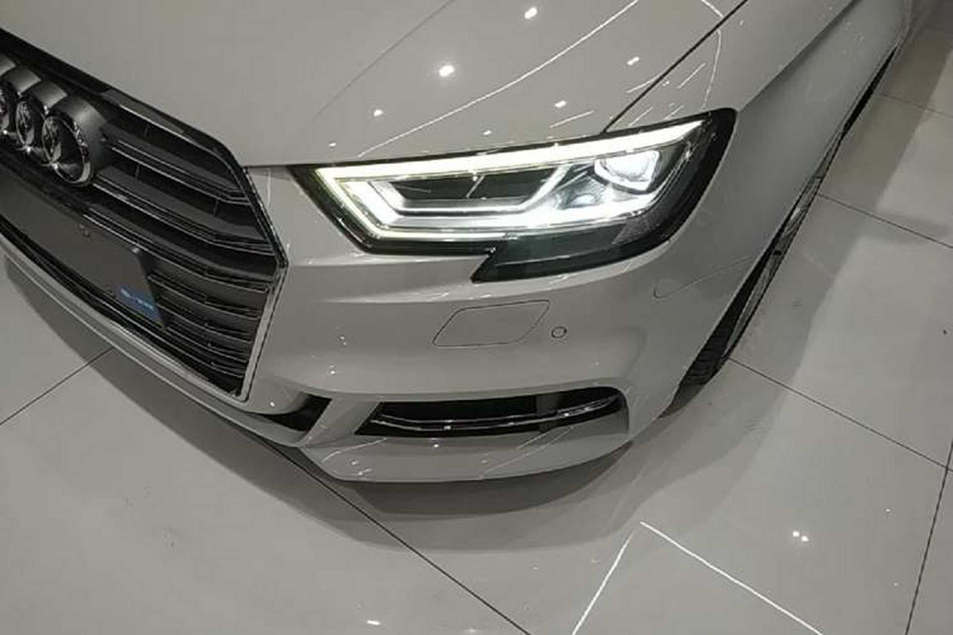 Used Audi A3 2020 Limousine 35 TFSI Fashion Edition China VI Emission Standard Left Front Headlight