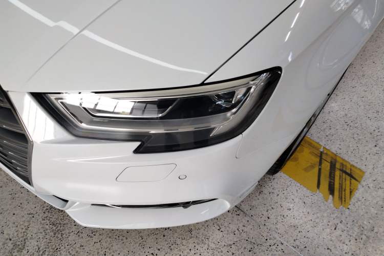 Used Audi A3 2020 Limousine 35 TFSI Fashion Edition China VI Emission Standard Left Front Headlight