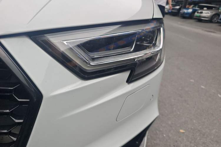 Used Audi A3 2020 Limousine 35 TFSI Fashion Edition China VI Emission Standard Left Front Headlight