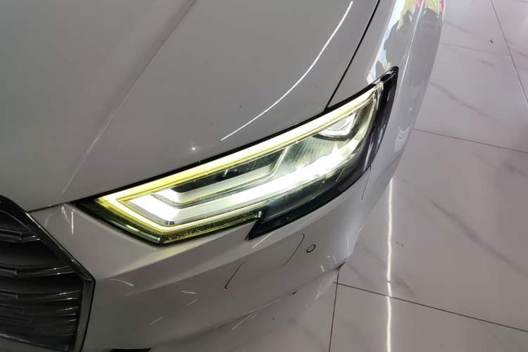 Used Audi A3 2020 Limousine 35 TFSI Fashion Edition China VI Emission Standard Left Front Headlight