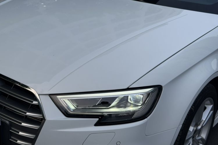 Used Audi A3 2020 Limousine 35 TFSI Fashion Edition China VI Emission Standard Left Front Headlight