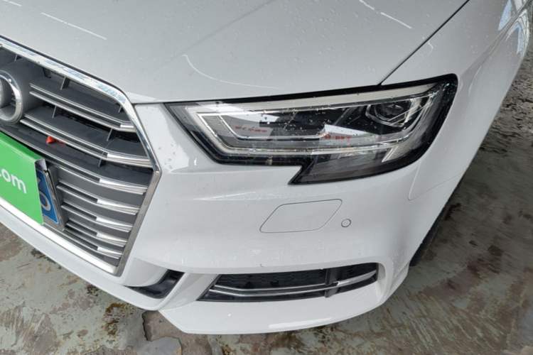 Used Audi A3 2020 Sportback 35 TFSI Fashion Edition China VI Emission Standard Left Front Headlight