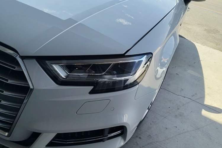 Used Audi A3 2020 Limousine 35 TFSI Fashion Edition China VI Emission Standard Left Front Headlight