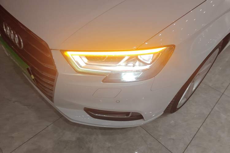 Used Audi A3 2020 Limousine 35 TFSI Style Edition China VI Emission Standard Left Front Headlight
