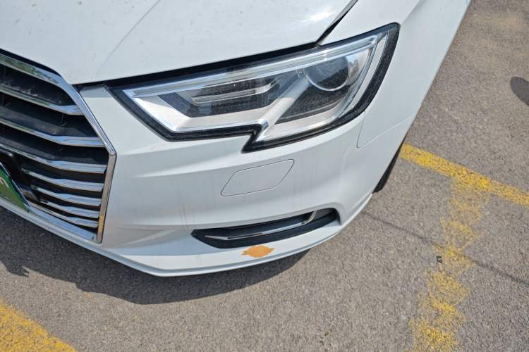 Used Audi A3 2020 Restyled Limousine 35 TFSI Ambition Version China VI Left Front Headlight