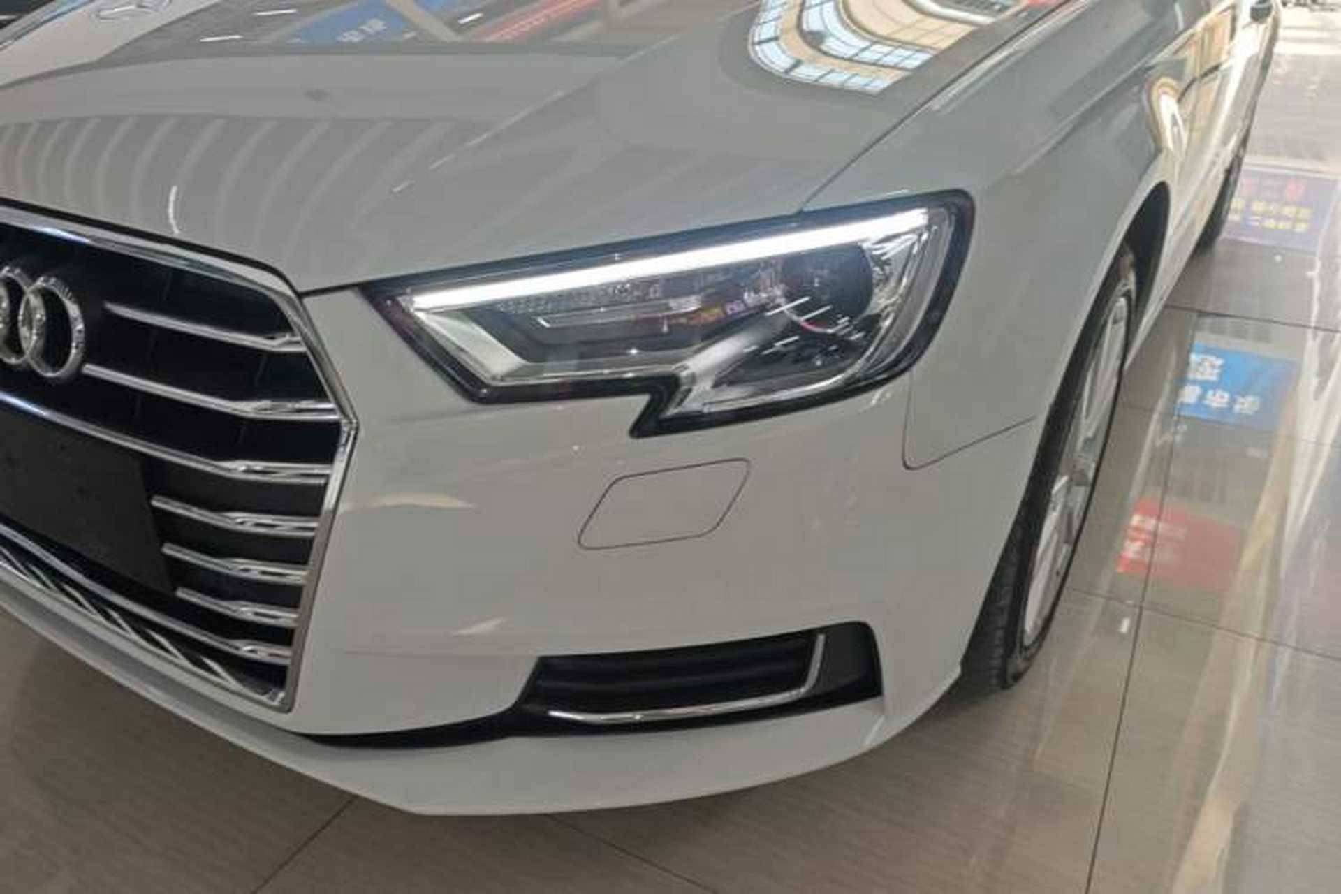 Used Audi A3 2020 Restyled Sportback 35 TFSI Entry-Level China VI Emission Standard Left Front Headlight