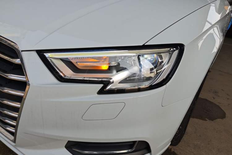 Used Audi A3 2020 Restyled Limousine 35 TFSI Ambition Version China VI Left Front Headlight