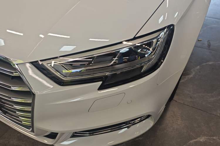 Used Audi A3 2020 Limousine 35 TFSI Fashion Edition China VI Emission Standard Left Front Headlight