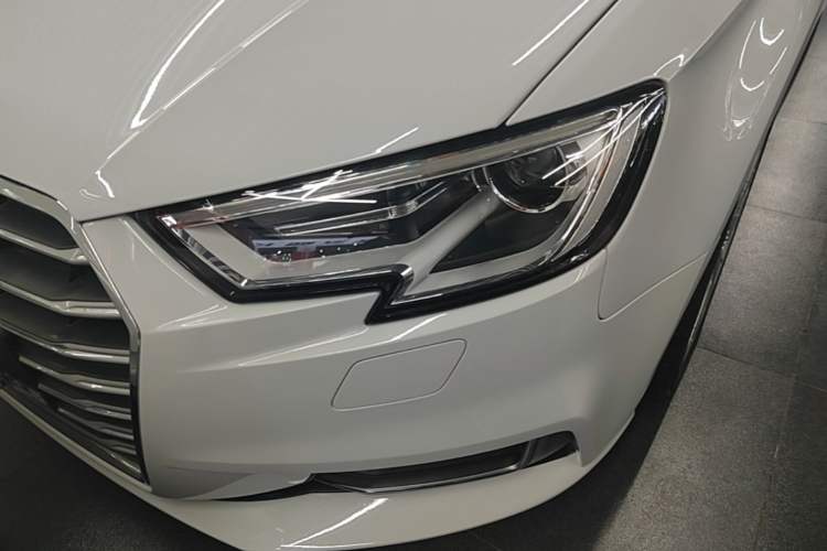 Used Audi A3 2020 Restyled Sportback 35 TFSI Entry-Level China VI Emission Standard Left Front Headlight
