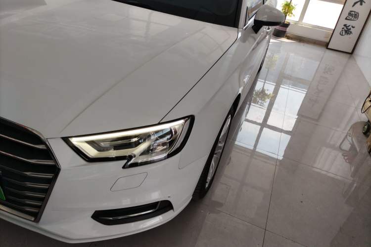 Used Audi A3 2020 Restyled Limousine 35 TFSI Ambition Version China VI Left Front Headlight