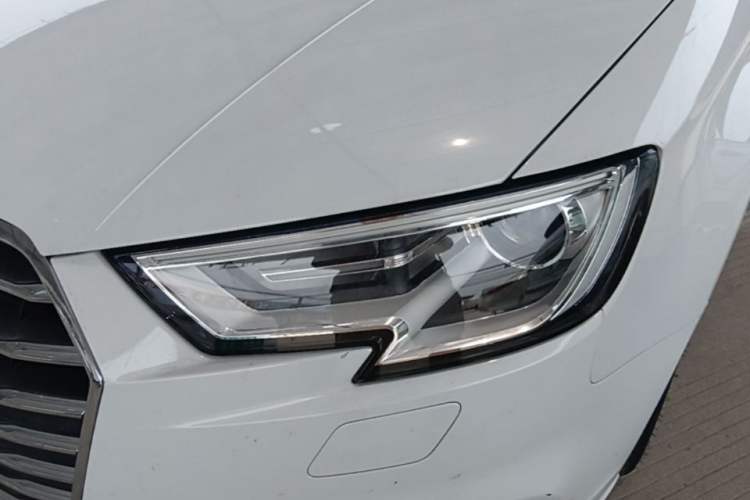 Used Audi A3 2020 Limousine 35 TFSI Ambition China VI Left Front Headlight