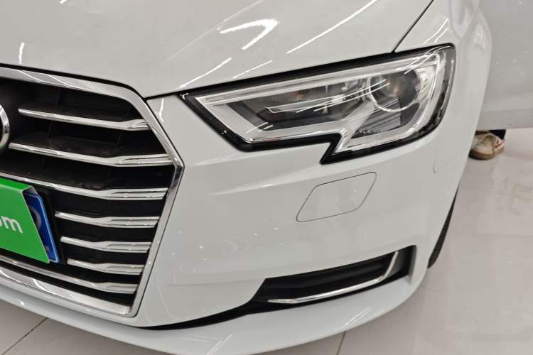 Used Audi A3 2020 Sportback 35 TFSI Ambition China VI Left Front Headlight