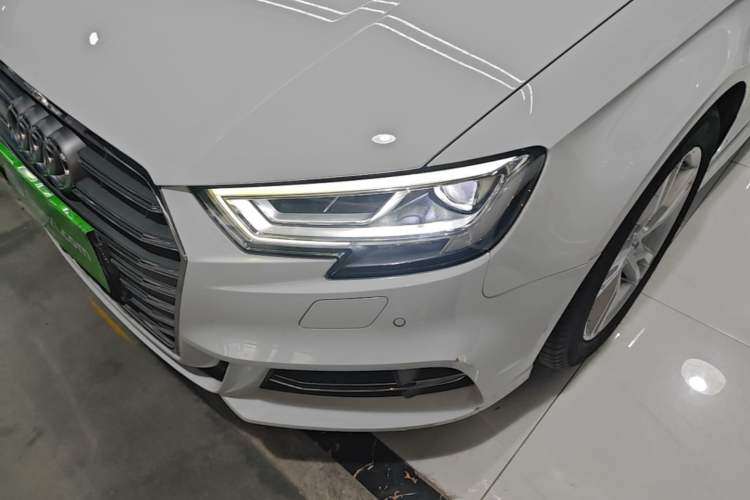 Used Audi A3 2020 Limousine 35 TFSI Fashion Edition China VI Emission Standard Left Front Headlight