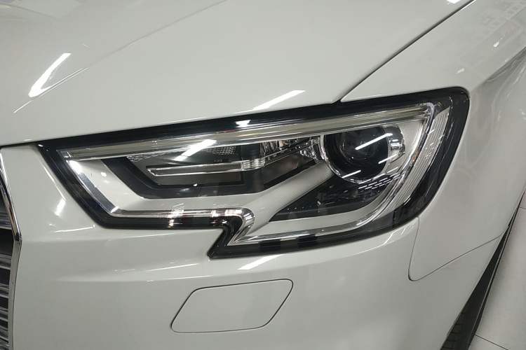 Used Audi A3 2020 Restyled Sportback 35 TFSI Entry-Level China VI Emission Standard Left Front Headlight