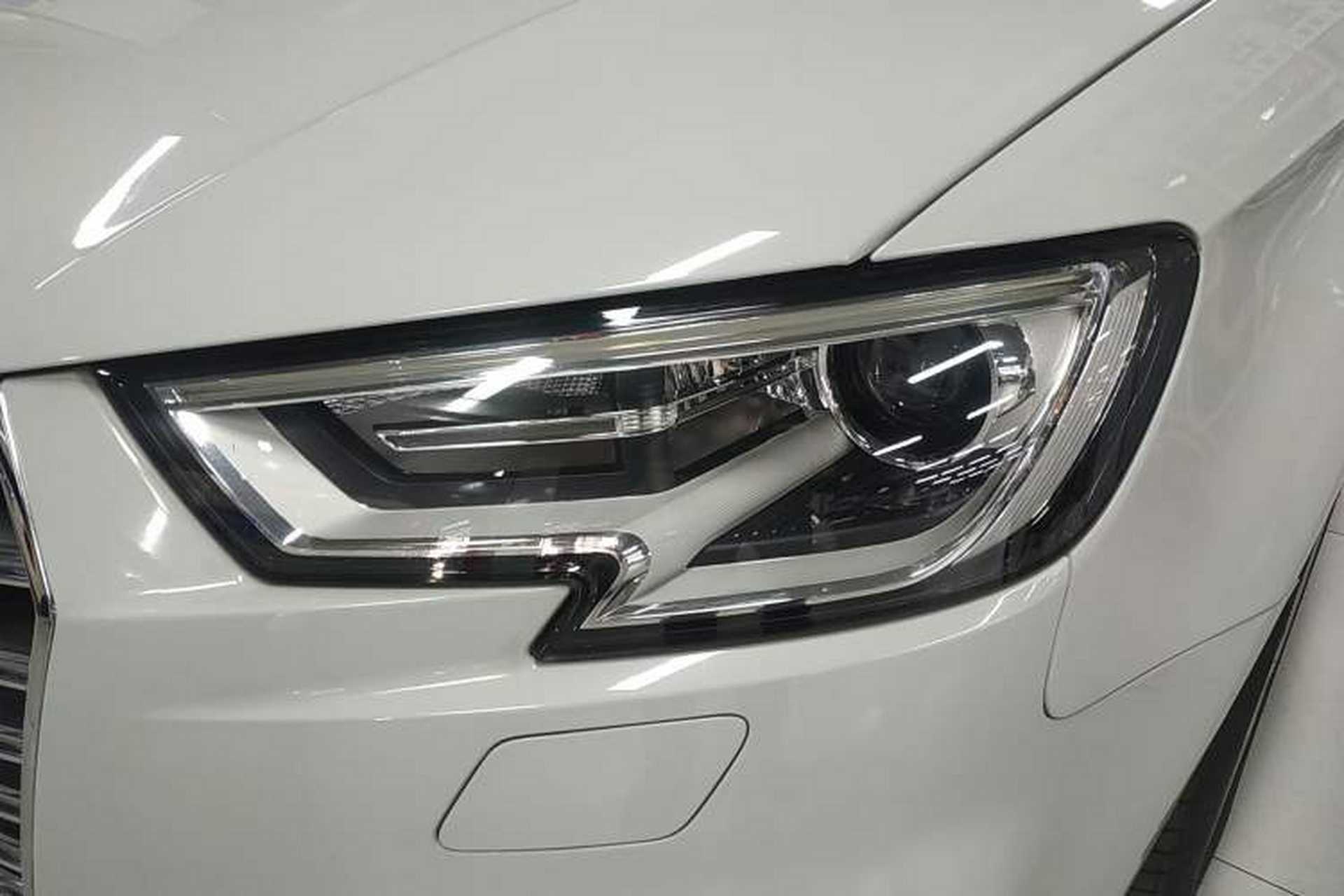 Used Audi A3 2020 Restyled Sportback 35 TFSI Entry-Level China VI Emission Standard Left Front Headlight