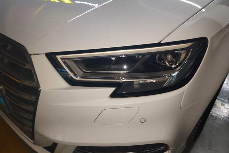 Used Audi A3 2020 Sportback 35 TFSI Fashion Edition China VI Emission Standard Left Front Headlight