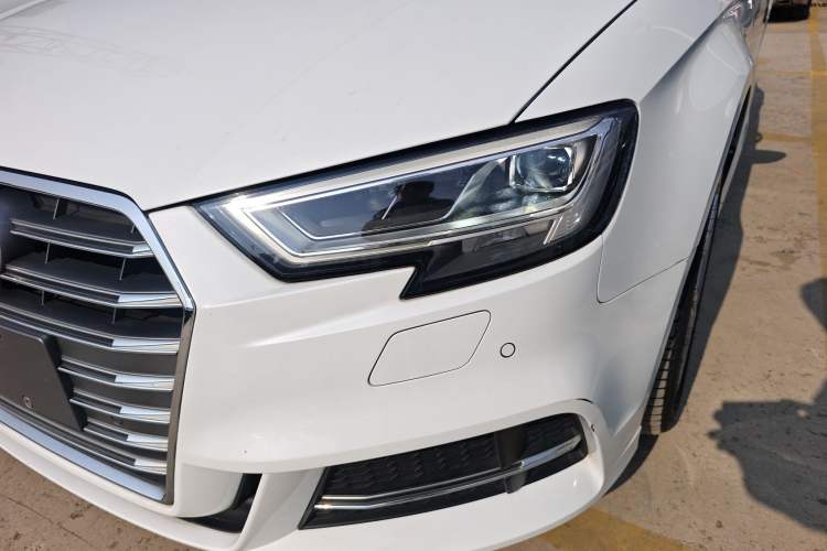 Used Audi A3 2020 Limousine 35 TFSI Fashion Edition China VI Emission Standard Left Front Headlight