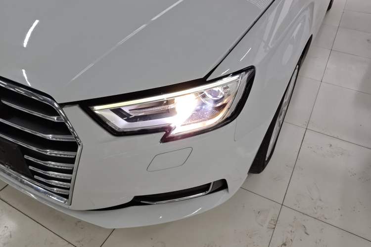 Used Audi A3 2020 Restyled Sportback 35 TFSI Entry-Level China VI Emission Standard Left Front Headlight