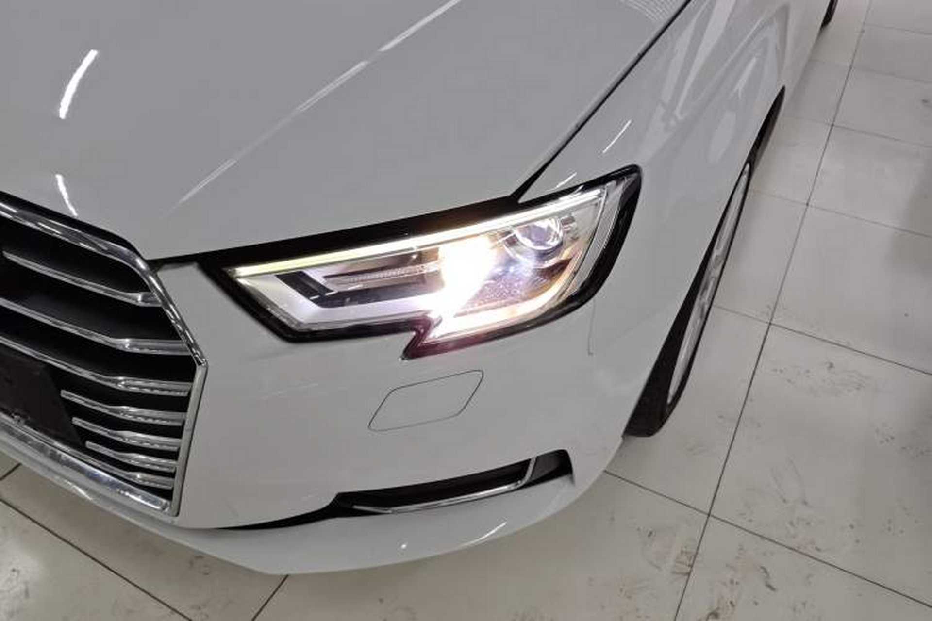 Used Audi A3 2020 Restyled Sportback 35 TFSI Entry-Level China VI Emission Standard Left Front Headlight