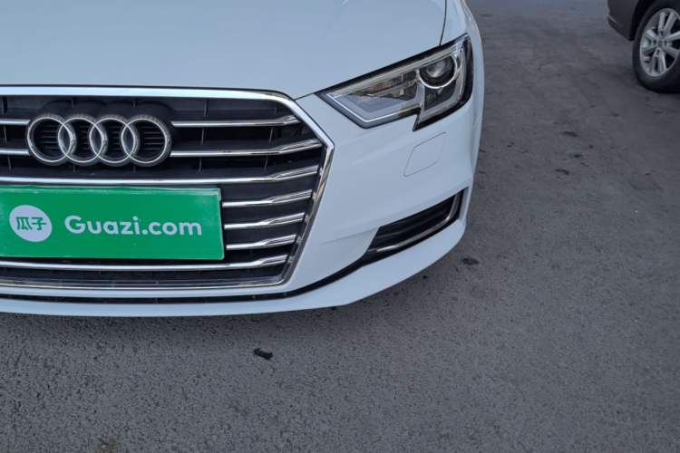 Used Audi A3 2020 Restyled Sportback 35 TFSI Entry-Level China VI Emission Standard Left Front Headlight