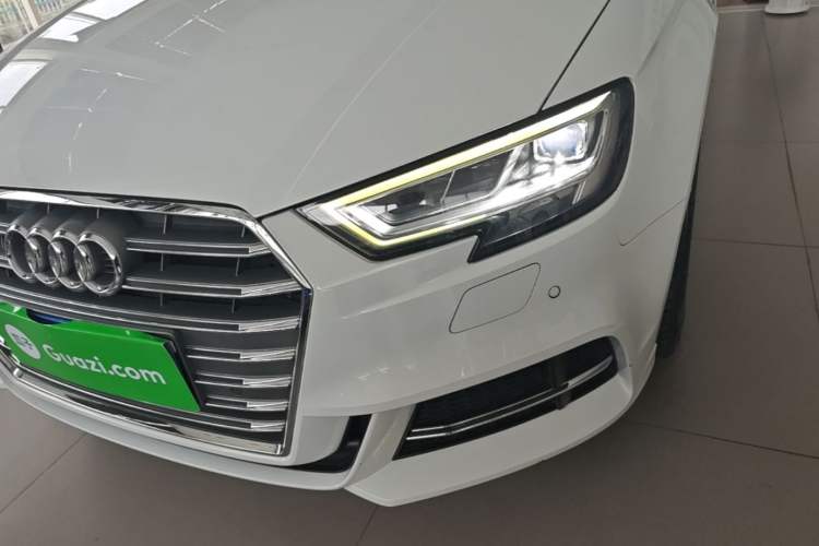 Used Audi A3 2020 Limousine 35 TFSI Fashion Edition China VI Emission Standard Left Front Headlight